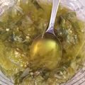 Cooksnap dari Mardiya Rachmillah untuk resep Sambal/sambel Cabai Hijau