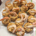 El cooksnap de Isidro Garcia Juan cuando hizo Tartaletas de huevo y surimi.