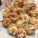 El cooksnap de Isidro Garcia Juan cuando hizo Tartaletas de huevo y surimi.
