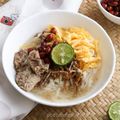 Cooksnap dari Hes Hidayat untuk resep 192. Sop Mie Asin ala Kota Singkawang