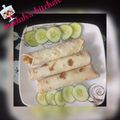 Meelah and Meemi's Kitchen's cooksnap of when they made Shawarma wraps.