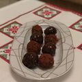 Cooksnap από Ειρήνη Μιχοπούλου στη συνταγή Σοκολατάκια ενεργειακά 💪