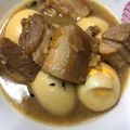 Cooksnap của Lê Văn Quý khi họ làm theo món Thịt kho trứng không cần nước dừa