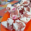 Cooksnap dari Meirany S Deevy untuk resep Bolkus Mekar Zebra