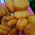 Cooksnap dari Ana Setiawan untuk resep Untuk-untuk inti /roti goreng khas Banjar, isi unti