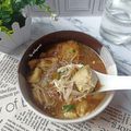 Cooksnap dari DiYos Nie untuk resep Soto Tauto Khas Pekalongan