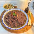 Cooksnap dari Bundadari ✅ untuk resep Saksang Babi enakkkk