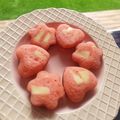 Cooksnap dari Dian Rifda untuk resep Pukis Keju empuk & menul