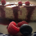 El cooksnap de Arianne cuando hizo Cheesecake con coulis de frutos rojos!!!.