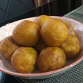 Cooksnap dari Mega untuk resep Bola bola ubi cilembu
