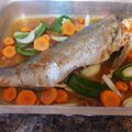 صورة من Abir، شاركها بعد تجربة وصفة سمكة حرة بالفرن 🐟🐟🐟🐟🐟