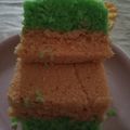 Cooksnap dari Kiki Purwanti untuk resep Bolu Singkong Pakai 2 telur