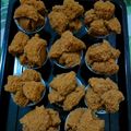 Cooksnap dari rita wahyuni untuk resep Bolu Kukus Gula Aren