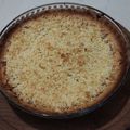 El cooksnap de Betiana Viglino cuando hizo Tarta de coco súper fácil ♡.