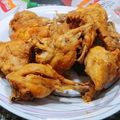 Ambreen Mehmood's cooksnap of when they made Roasted chicken drumsticks 🍗🍗🍗🍗.