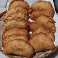 Cooksnap dari Nita Bunda Arsyad untuk resep Panada isi ikan tongkol