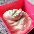 El cooksnap de leasoto cuando hizo Queso crema Árabe (Labne).