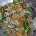 Cooksnap dari dewi untuk resep Seblak Cilok Favorit