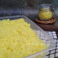 Cooksnap dari Tatta Manyund untuk resep Sabur/ Serundeng Kelapa ala Situbondo