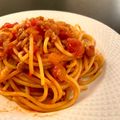 HomeCookJournal's cooksnap of when they made Spaghetti Bologneseses.