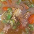 Cooksnap dari frisca untuk resep Asem Asem Buncis Tetelan Sapi