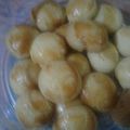 Cooksnap dari Imala Prajuningtyas untuk resep Nastar oh nastar km spt superstar