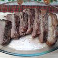 El cooksnap de José Luis brito cuando hizo Punta de ganso al horno.