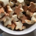 El cooksnap de Paula Peralta cuando hizo Galletas de chocolate con chips❤.