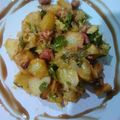El cooksnap de Carmen Gutiérrez Luengo cuando hizo Sofrito de patatas revueltas.