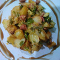 El cooksnap de Carmen Gutiérrez Luengo cuando hizo Sofrito de patatas revueltas.