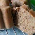 Cooksnap dari Risthy Efendy untuk resep Bolu pisang kukus (no mixer)