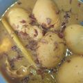 Cooksnap dari Eka Tri Yusita untuk resep Telur Petis Madura
