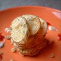 Cooksnap dari Mami Kenzie untuk resep Potato Bhajias