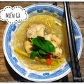 Cooksnap của Changgg khi họ làm theo món Miến gà