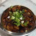 Cooksnap dari ntlfiona untuk resep Babi Kecap