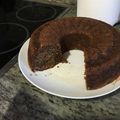 Cooksnap από ειρηνη τ. στη συνταγή Αφράτο κέικ μπανάνας με κομματάκια σοκολάτας