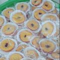 Cooksnap dari ummi--safira untuk resep Lumpur pumpkin lembut,harum dan legit