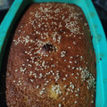 El cooksnap de Camila cuando hizo Budín integral saludable de manzana y limón ^^.