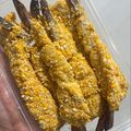 Cooksnap dari Godeliva Marnina Femini untuk resep Ebi Furai Ala HOKBEN: Rahasia Supaya Udang LURUS Dan KRISPI