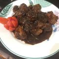 Cooksnap dari Naufal Farizky untuk resep Ayam kecap bawang bombay