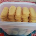 Cooksnap dari Aningsih untuk resep Lidah Kucing