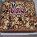 Cooksnap dari Lina Tobing Permana untuk resep English fruit cake