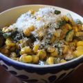 Mommyluvs2cook's cooksnap of when they made Mexican style street corn.