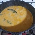Judit Pajor Cooksnap-ja, amikor elkészítette a(z) Kelbimbó főzelék receptet.
