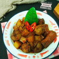 Cooksnap dari Nining untuk resep Ati Ampela Ayam Bumbu Bali