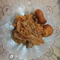 Cooksnap dari Demara Balqis untuk resep Nasi Goreng bumbu uleg simple ala anak kost