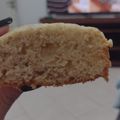 El cooksnap de i am flor cuando hizo 🍌Budín matero de banana crocante (con tip)😊.
