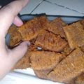Cooksnap dari Isti Haryanti untuk resep Bolu caramel (sarang semut)