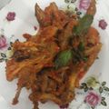 Cooksnap dari poppy sabatini untuk resep Burung puyuh masak rica kemangi