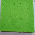 Cooksnap dari Eli Halimah untuk resep Brownies Kukus Keju Pandan